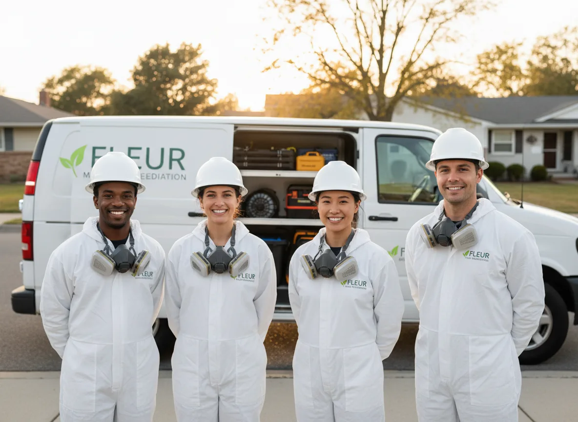 Mold Remediation company in Robert, LA